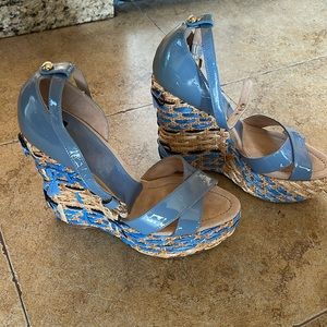 Dolce & Gabbana platform shoes